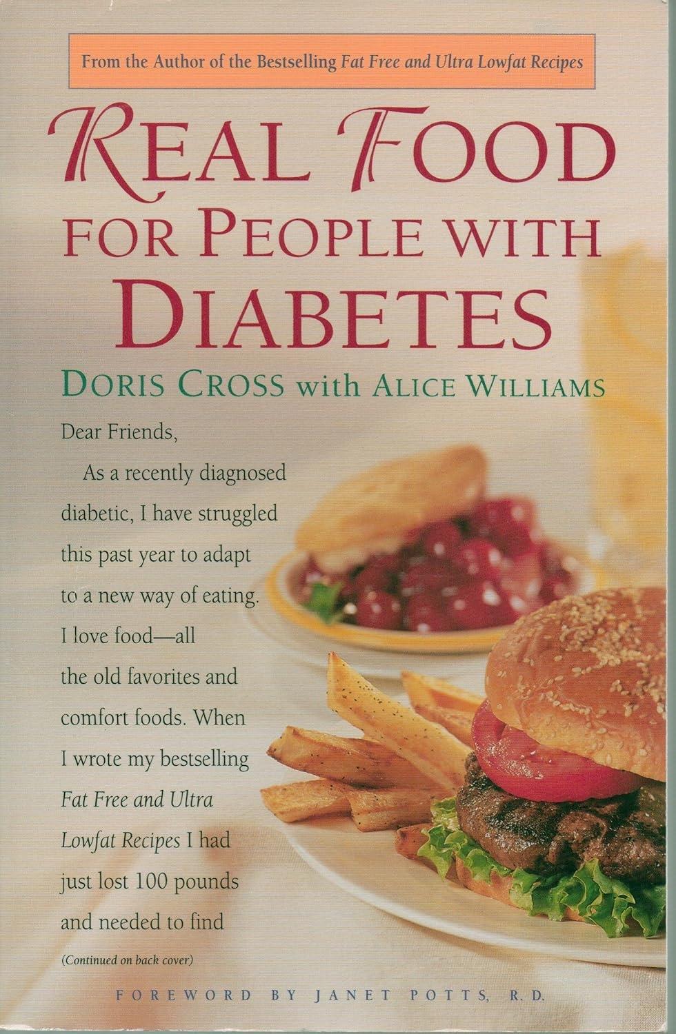 Real Food for People with Diabetes, Revised 2nd Edition: A Cookbook, 2nd Edition - FULL INSTANT DOWNLOAD | PDF DOCX EPUB