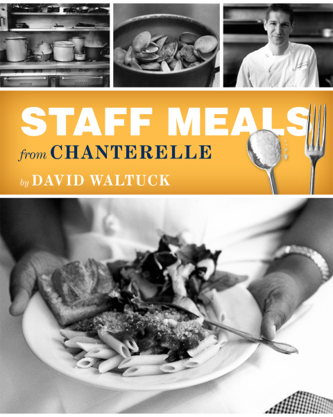 Staff Meals from Chanterelle - FULL INSTANT DOWNLOAD | PDF DOCX EPUB
