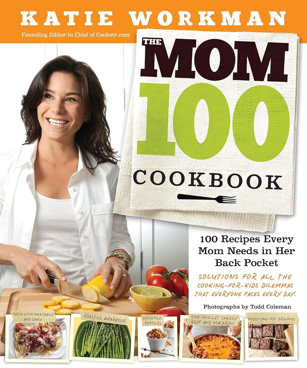 The Mom 100 Cookbook Sampler - FULL INSTANT DOWNLOAD | PDF DOCX EPUB