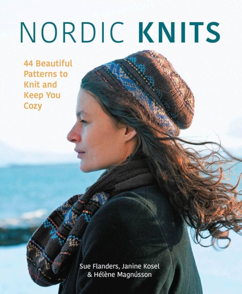 Nordic Knits: 44 Beautiful Patterns to Knit and Keep You Cozy - FULL INSTANT DOWNLOAD | PDF DOCX EPUB