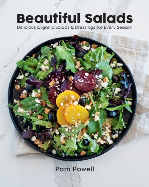 Beautiful Salads: Delicious Organic Salads and Dressings for Every Season - FULL INSTANT DOWNLOAD | PDF DOCX EPUB