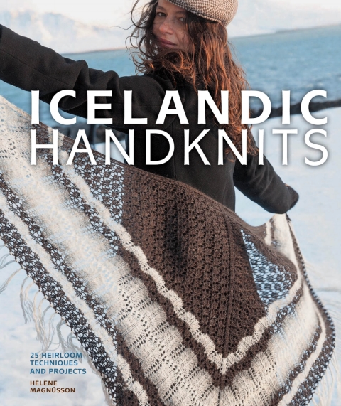 Icelandic Handknits: 25 Heirloom Techniques and Projects - FULL INSTANT DOWNLOAD | PDF DOCX EPUB