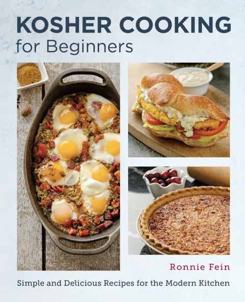 Kosher Cooking for Beginners: Simple and Delicious Recipes for the Modern Kitchen - FULL INSTANT DOWNLOAD | PDF DOCX EPUB