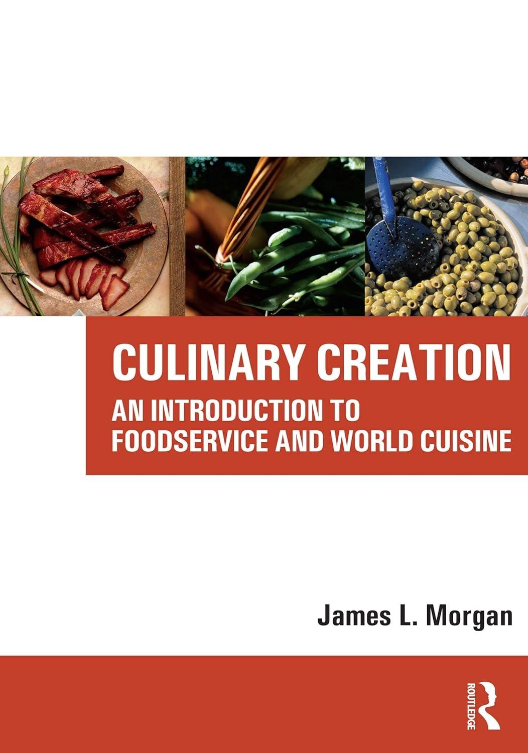 Culinary Creation, 1st Edition - FULL INSTANT DOWNLOAD | PDF DOCX EPUB