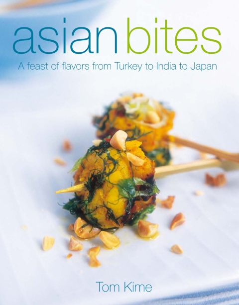 Asian Bites: A Feast of Flavors from Turkey to India to Japan - FULL INSTANT DOWNLOAD | PDF DOCX EPUB