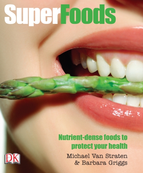 Superfoods: Nutrient-Dense Foods to Protect Your Health - FULL INSTANT DOWNLOAD | PDF DOCX EPUB