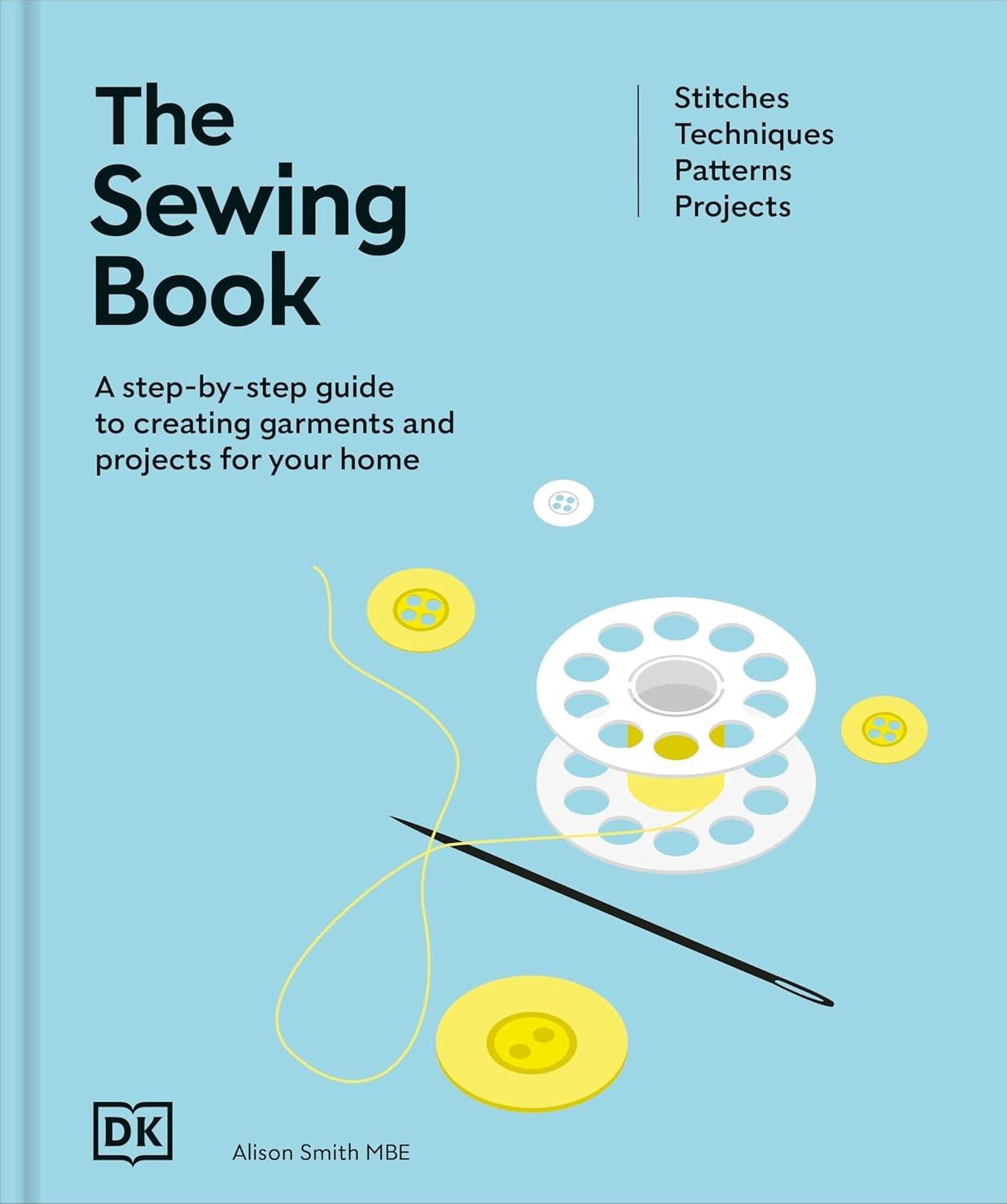 The Sewing Book: An Encyclopedic Resource of Step-by-Step Techniques - FULL INSTANT DOWNLOAD | PDF DOCX EPUB