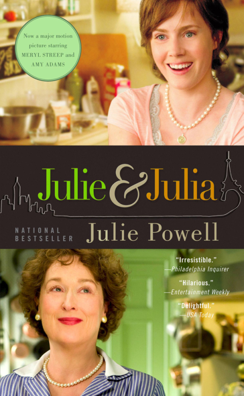 Julie and Julia: 365 Days, 524 Recipes, 1 Tiny Apartment Kitchen - FULL INSTANT DOWNLOAD | PDF DOCX EPUB