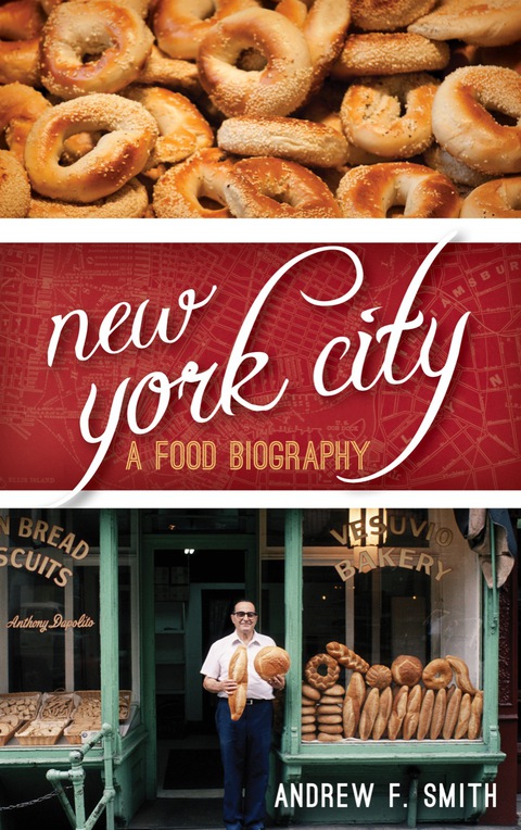 New York City: A Food Biography - FULL INSTANT DOWNLOAD | PDF DOCX EPUB