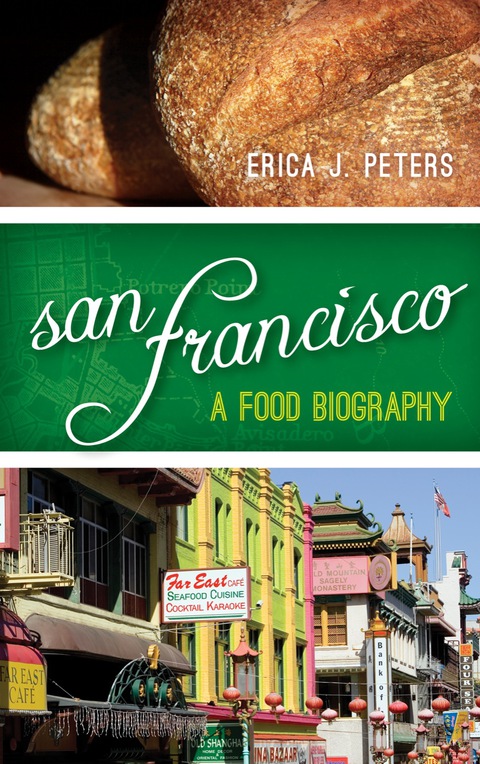 San Francisco: A Food Biography - FULL INSTANT DOWNLOAD | PDF DOCX EPUB