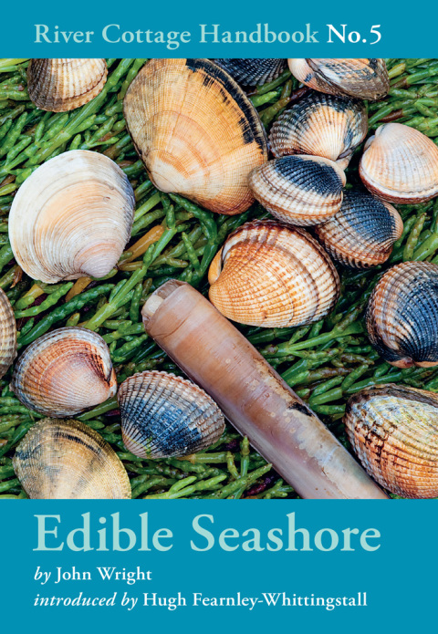 Edible Seashore: River Cottage Handbook No.5, 1st Edition - FULL INSTANT DOWNLOAD | PDF DOCX EPUB