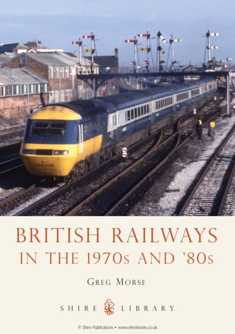 British Railways in the 1970s and ’80s, 1st Edition - FULL INSTANT DOWNLOAD | PDF DOCX EPUB