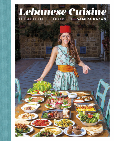 Lebanese Cuisine: The Authentic Cookbook - FULL INSTANT DOWNLOAD | PDF DOCX EPUB