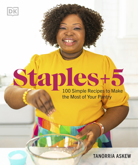 Staples + 5: 100 Simple Recipes to Make the Most of Your Pantry - FULL INSTANT DOWNLOAD | PDF DOCX EPUB