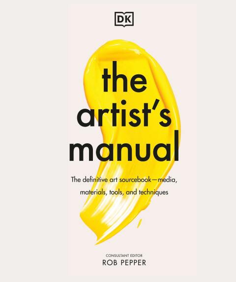 The Artist's Manual: The Definitive Art Sourcebook: Media, Materials, Tools, and Techniques - FULL INSTANT DOWNLOAD | PDF DOCX EPUB