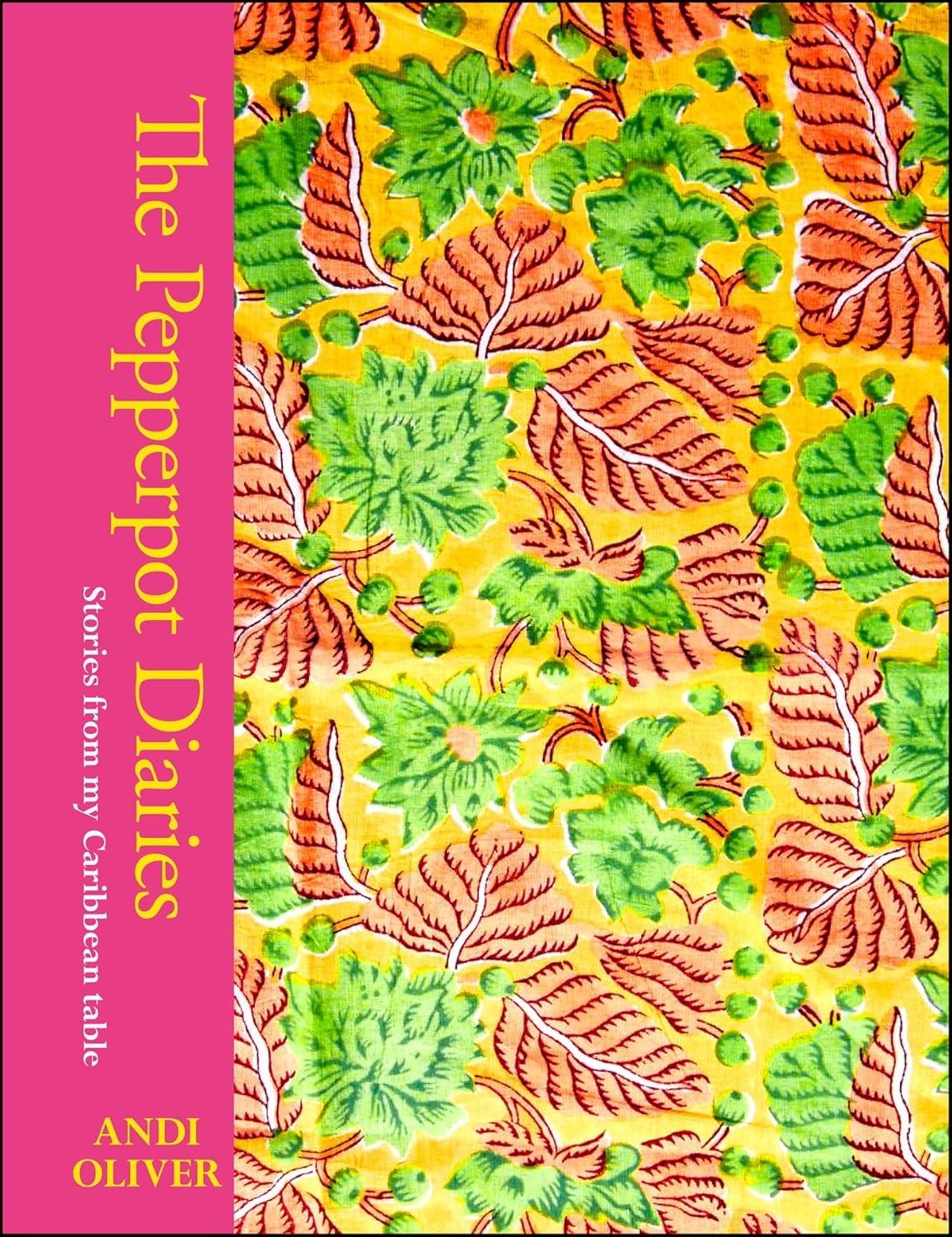 The Pepperpot Diaries: Stories From My Caribbean Table - FULL INSTANT DOWNLOAD | PDF DOCX EPUB