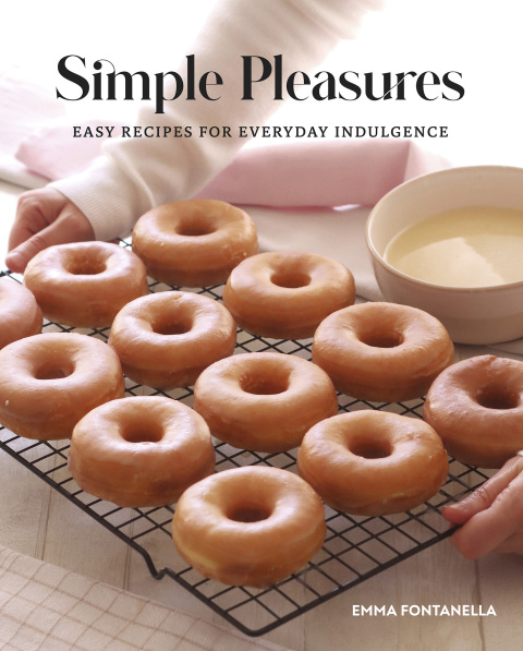 Simple Pleasures: Easy Recipes for Everyday Indulgence - FULL INSTANT DOWNLOAD | PDF DOCX EPUB