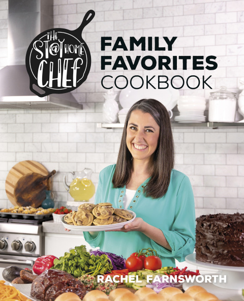 The Stay At Home Chef Family Favorites Cookbook - FULL INSTANT DOWNLOAD | PDF DOCX EPUB