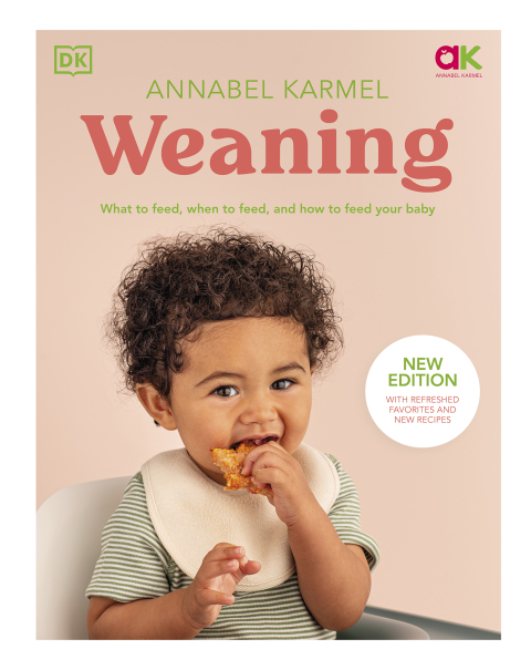Weaning: What to Feed, When to Feed, and How to Feed Your Baby - FULL INSTANT DOWNLOAD | PDF DOCX EPUB
