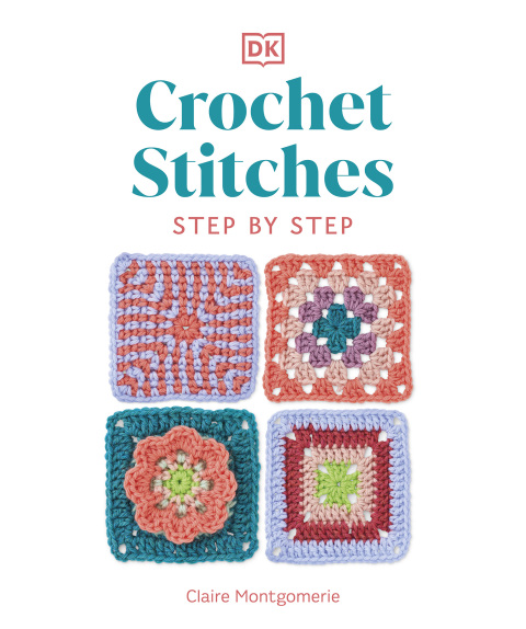 Crochet Stitches Step-by-Step: More than 150 Essential Stitches for Your Next Project - FULL INSTANT DOWNLOAD | PDF DOCX EPUB