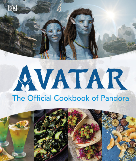 Avatar The Official Cookbook of Pandora - FULL INSTANT DOWNLOAD | PDF DOCX EPUB