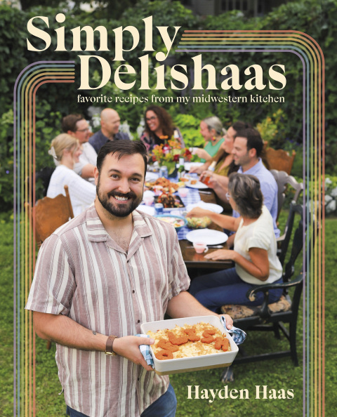 Simply Delishaas: Favorite Recipes From My Midwestern Kitchen: A Cookbook - FULL INSTANT DOWNLOAD | PDF DOCX EPUB