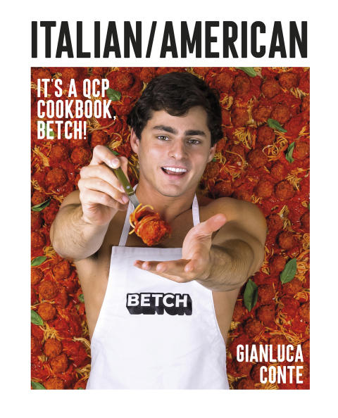 Italian/American: It's a QCP cookbook, betch! - FULL INSTANT DOWNLOAD | PDF DOCX EPUB