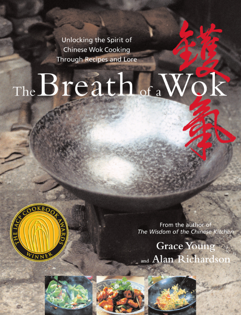 The Breath of a Wok: Unlocking the Spirit of Chinese Wok Cooking Throug - FULL INSTANT DOWNLOAD | PDF DOCX EPUB