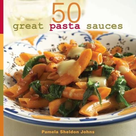 50 Great Pasta Sauces - FULL INSTANT DOWNLOAD | PDF DOCX EPUB