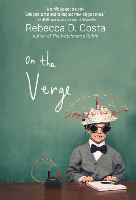 On the Verge - FULL INSTANT DOWNLOAD | PDF DOCX EPUB