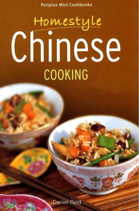 Mini Homestyle Chinese Cooking - FULL INSTANT DOWNLOAD | PDF DOCX EPUB