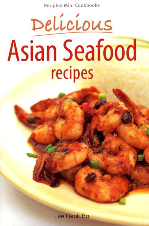 Mini Delicious Asian Seafood Recipes - FULL INSTANT DOWNLOAD | PDF DOCX EPUB