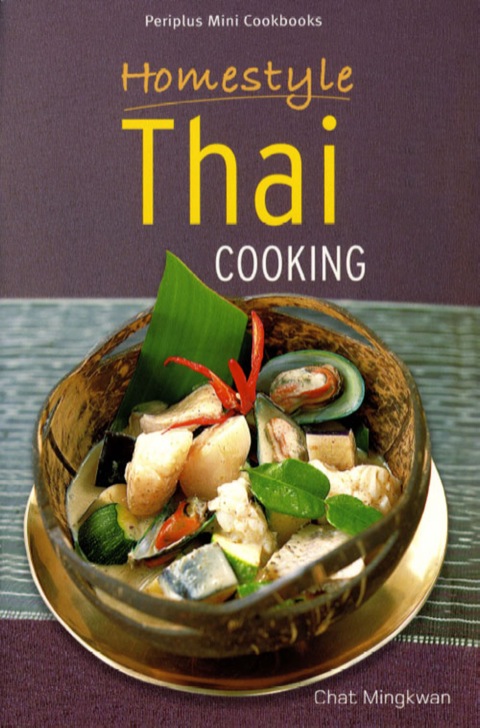 Homestyle Thai Cooking - FULL INSTANT DOWNLOAD | PDF DOCX EPUB