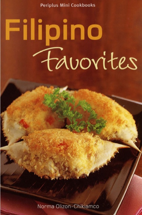 Mini Filipino Favorites - FULL INSTANT DOWNLOAD | PDF DOCX EPUB