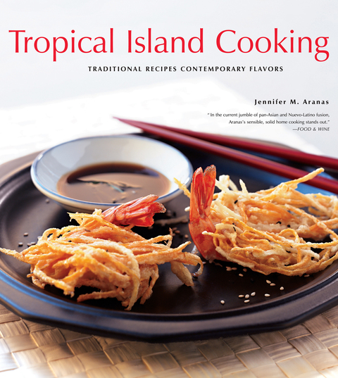 Tropical Island Cooking: Traditional Recipes, Contemporary Flavors - FULL INSTANT DOWNLOAD | PDF DOCX EPUB
