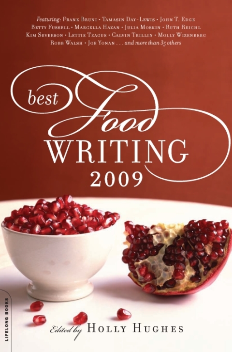 Best Food Writing 2009 - FULL INSTANT DOWNLOAD | PDF DOCX EPUB
