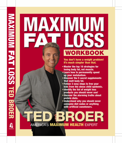 Maximum Fat Loss Workbook: You Don't Have a Weight Problem! It's Much Simpler Than That. - FULL INSTANT DOWNLOAD | PDF DOCX EPUB