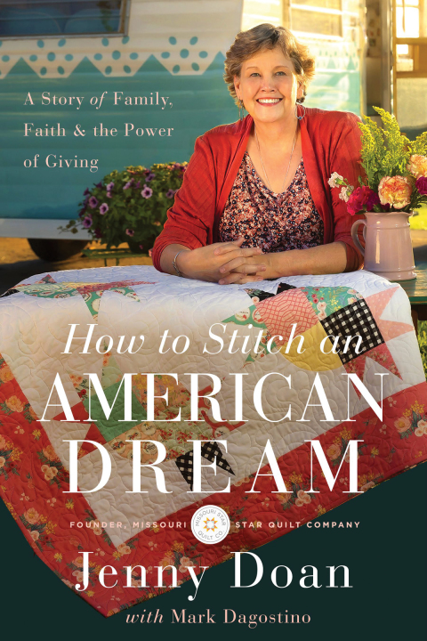 How to Stitch an American Dream: A Story of Family, Faith and the Power of Giving - FULL INSTANT DOWNLOAD | PDF DOCX EPUB