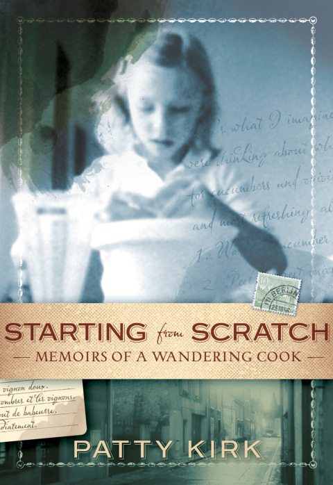 Starting from Scratch: Memoirs of a Wandering Cook - FULL INSTANT DOWNLOAD | PDF DOCX EPUB