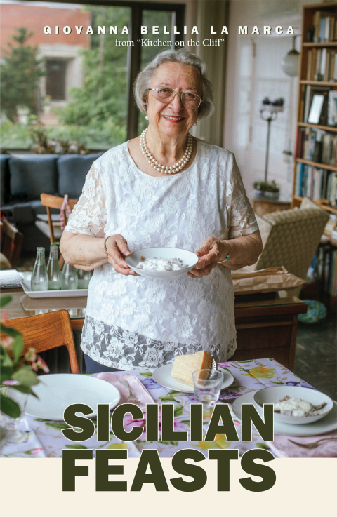 Sicilian Feasts, Illustrated edition: Authentic Home Cooking from Sicily - FULL INSTANT DOWNLOAD | PDF DOCX EPUB