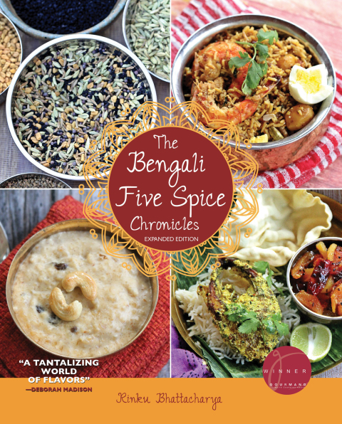 The Bengali Five Spice Chronicles, Expanded Edition: Exploring the Cuisine of Eastern India - FULL INSTANT DOWNLOAD | PDF DOCX EPUB