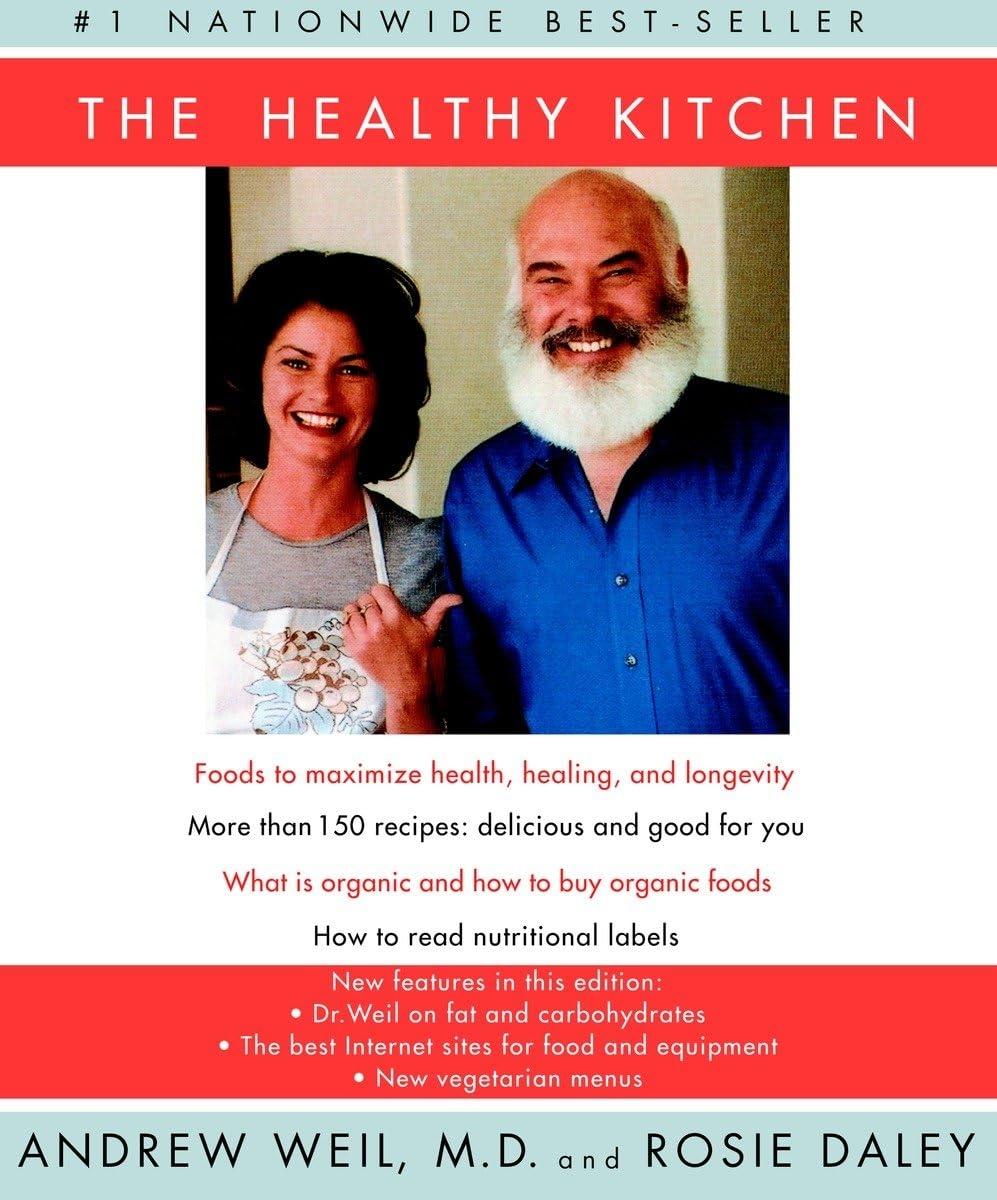The Healthy Kitchen: A Cookbook - FULL INSTANT DOWNLOAD | PDF DOCX EPUB