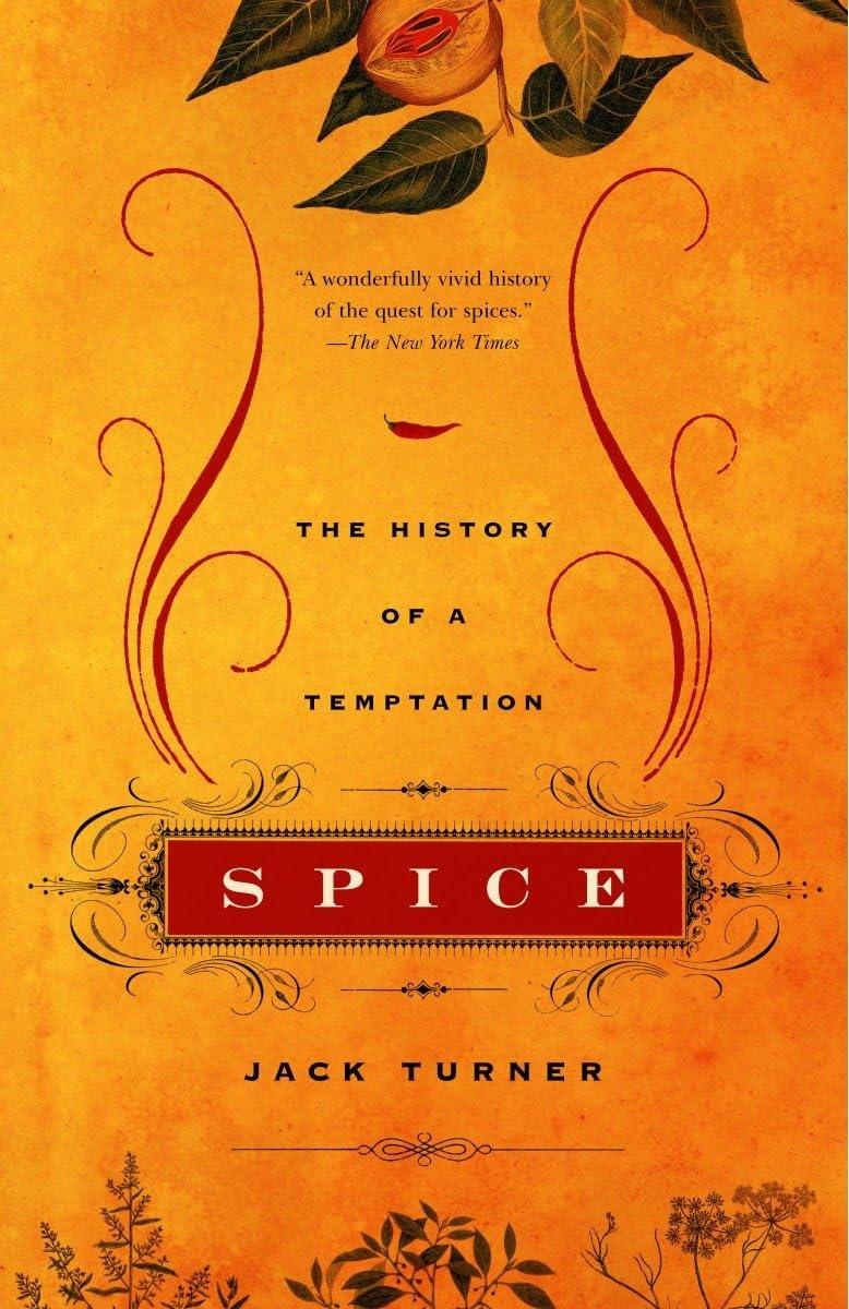 Spice: The History of a Temptation - FULL INSTANT DOWNLOAD | PDF DOCX EPUB