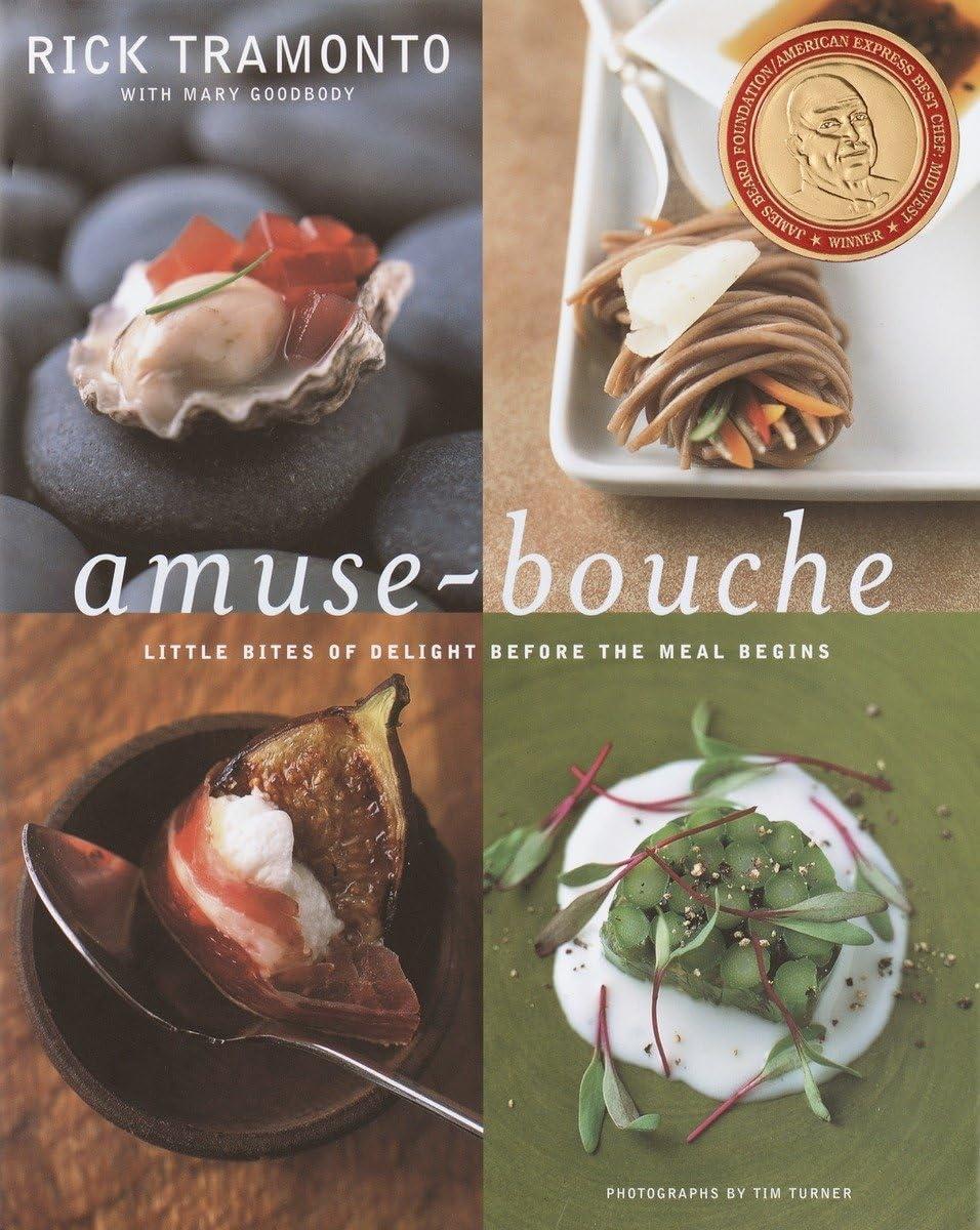 Amuse-Bouche: Little Bites of Delight Before the Meal Begins: A Cookbook - FULL INSTANT DOWNLOAD | PDF DOCX EPUB
