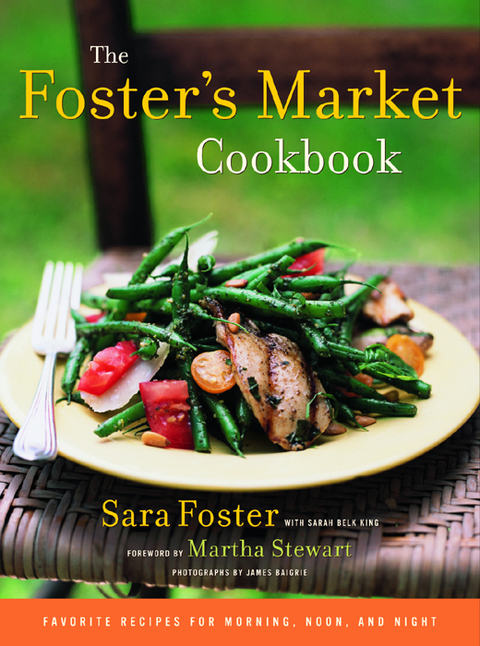The Foster's Market Cookbook: Favorite Recipes for Morning, Noon, and Night - FULL INSTANT DOWNLOAD | PDF DOCX EPUB