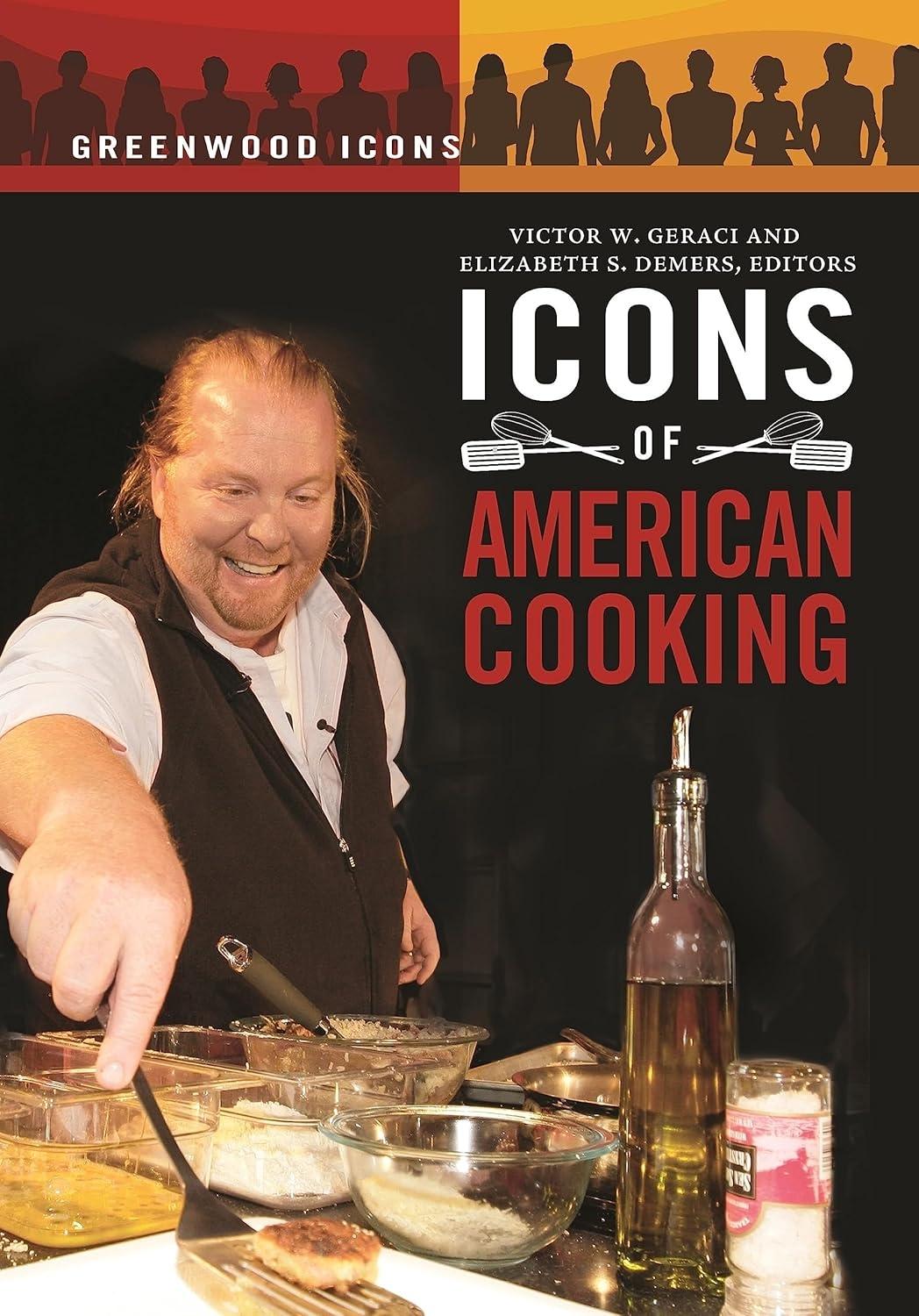 Icons of American Cooking, 1st Edition - FULL INSTANT DOWNLOAD | PDF DOCX EPUB