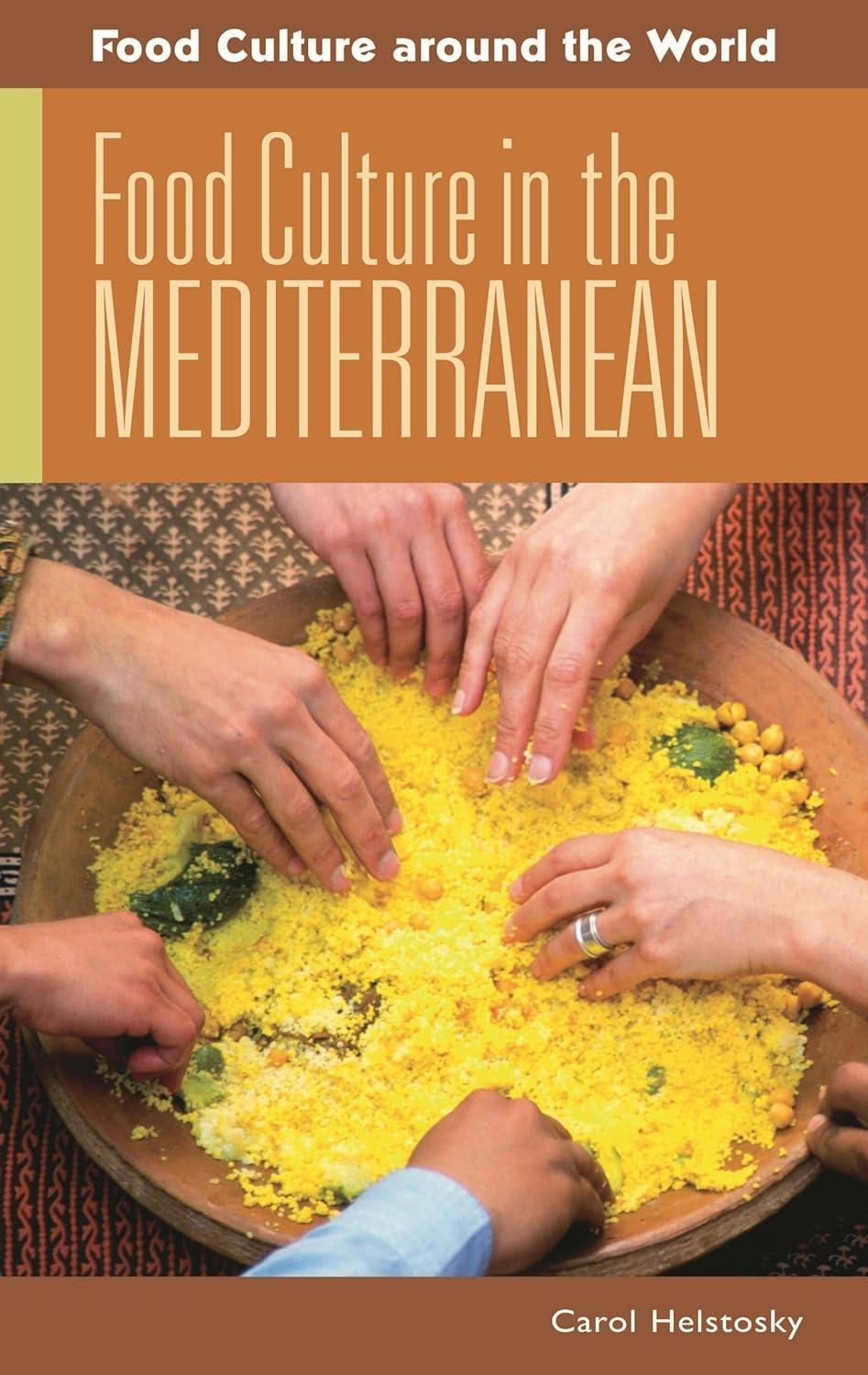 Food Culture in the Mediterranean, 1st Edition - FULL INSTANT DOWNLOAD | PDF DOCX EPUB