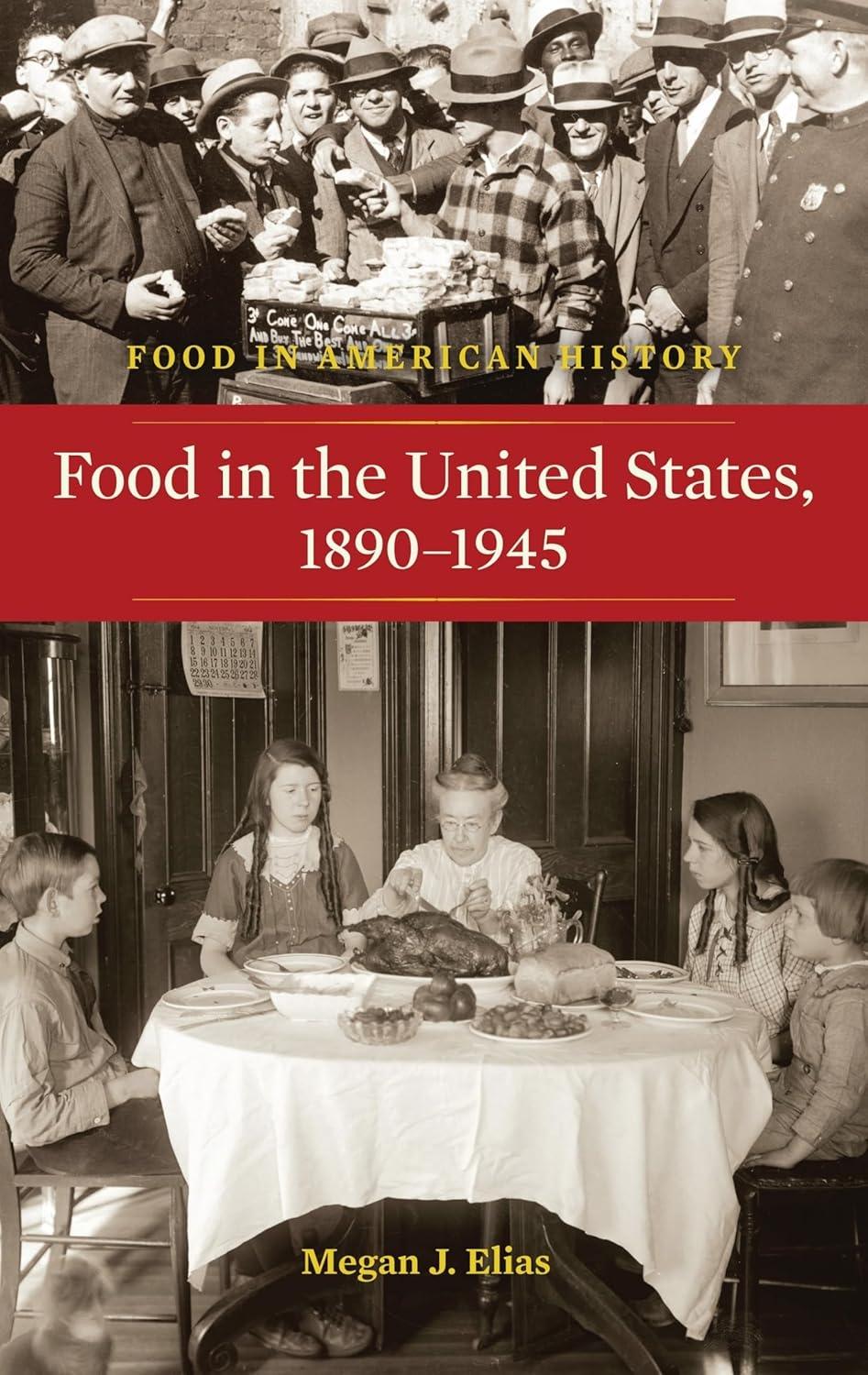 Food in the United States, 1890-1945, 1st Edition - FULL INSTANT DOWNLOAD | PDF DOCX EPUB