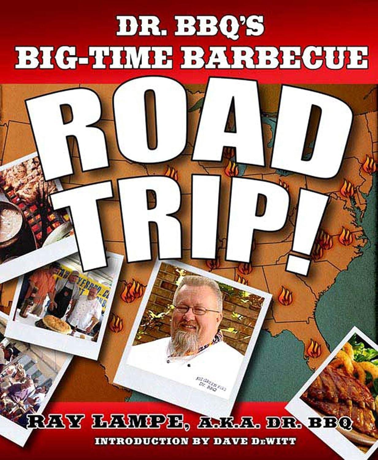 Dr. BBQ's Big-Time Barbecue Road Trip! - FULL INSTANT DOWNLOAD | PDF DOCX EPUB