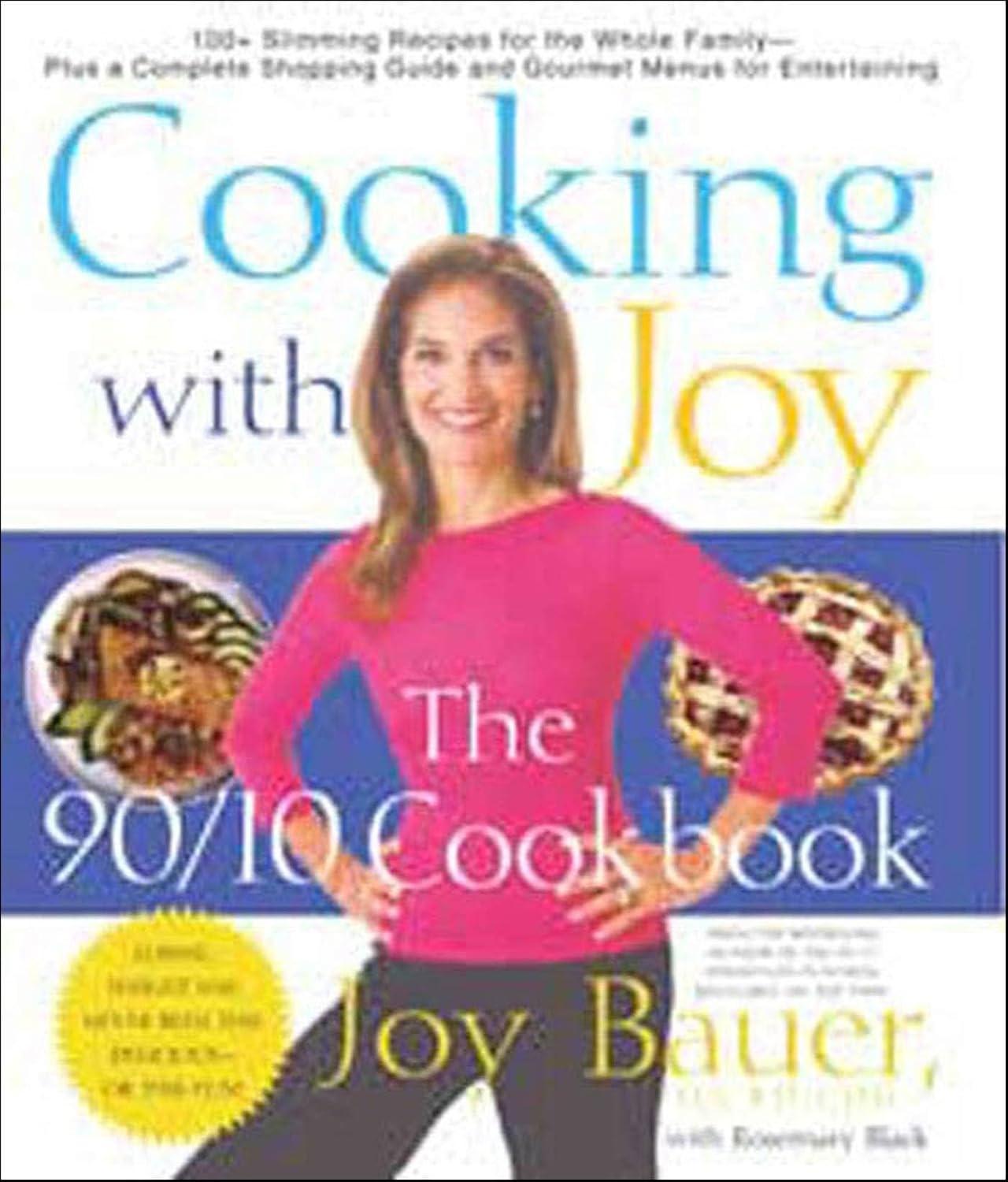Cooking With Joy: The 90/10 Cookbook - FULL INSTANT DOWNLOAD | PDF DOCX EPUB